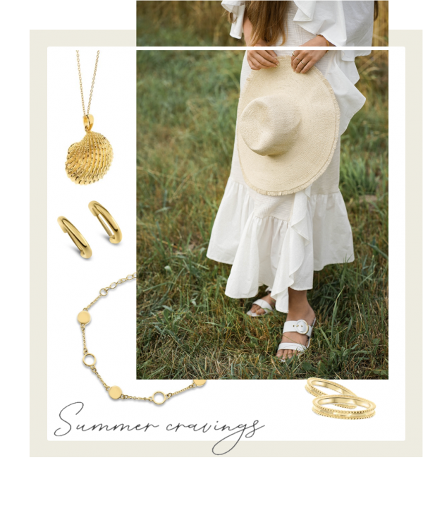 JEWELRY ESSENTIALS FOR SUMMER 2019